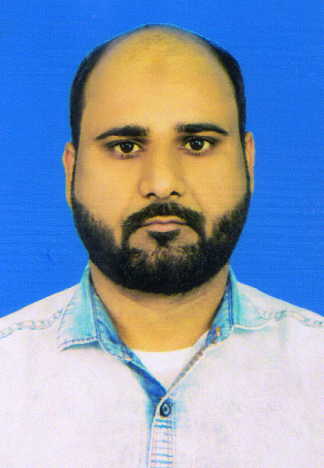 MOHAMMAD RAFIK ANSARI